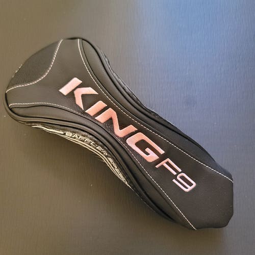 Cobra F9 Women's Fairway Head Cover (New)