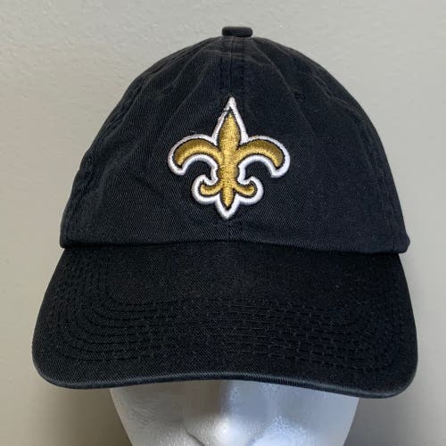 Vintage Reebok New Orleans Saints Strapback Hat NFL