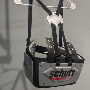 Adult Schutt - rib and back protection