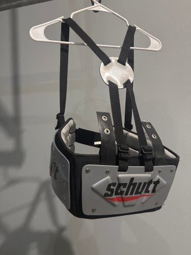 Adult Schutt - rib and back protection