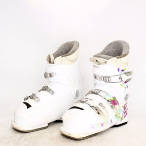 Rossignol Fun Girl Junior Ski Boots - Size 4.5 / Mondo 22.5