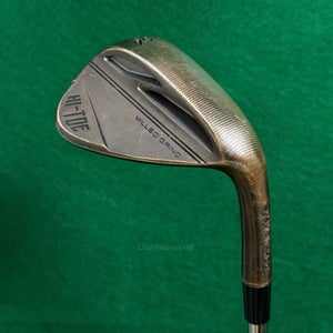 TaylorMade Milled Grind Hi-Toe 3 Copper 56-10 56 Sand Wedge DG TI S200 Stiff