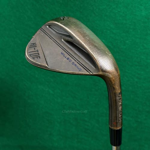 TaylorMade Milled Grind Hi-Toe 3 Copper 56-10 56 Sand Wedge DG TI S200 Stiff