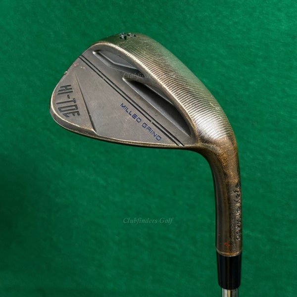 TaylorMade Milled Grind Hi-Toe 3 Copper 56-10 56 Sand Wedge DG TI S200 Stiff