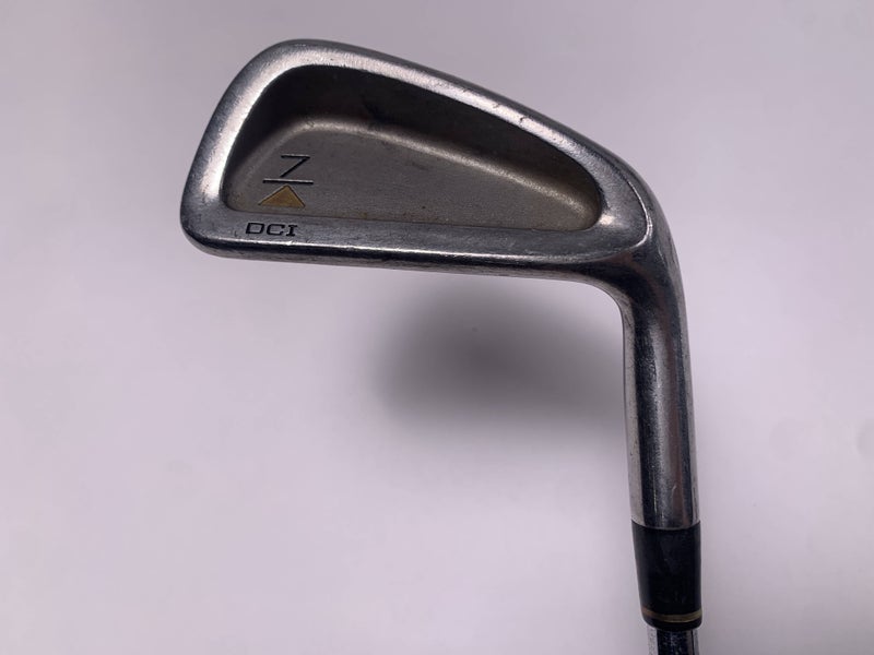 Titleist DCI Gold Single 7 Iron MS-209 Regular Steel Mens RH