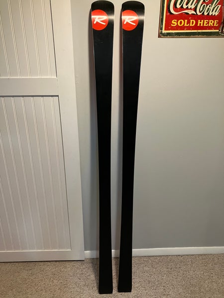 Unisex Racing 165 cm Rossignol Hero FIS GS Pro Skis Without Bindings (Used)