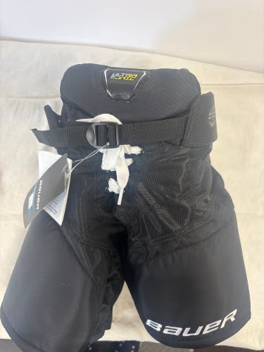 Youth Small Bauer Supreme Ultrasonic Hockey Pants (New)