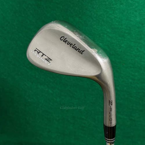 Cleveland RTZ Tour Rack Z-Alloy Mid 52-10 52 Gap Wedge DG TI S400 Steel Stiff