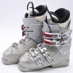 Salomon Charm 550 Womens Ski Boots - Size 5.5 / Mondo 23.5 Used