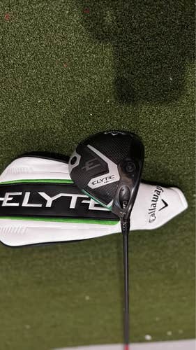 Callaway Callaway Elyte Triple Diamond Max Right Handed Driver Extra Stiff Flex 9 Loft (Used)