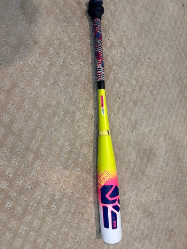 2026 Easton Dub Composite USSSA Certified Bat (-10) 20 oz 30" (Used)
