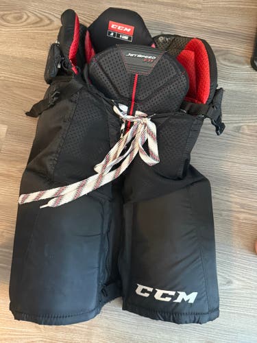 Junior XL CCM JetSpeed FT1 Hockey Pants (Used)