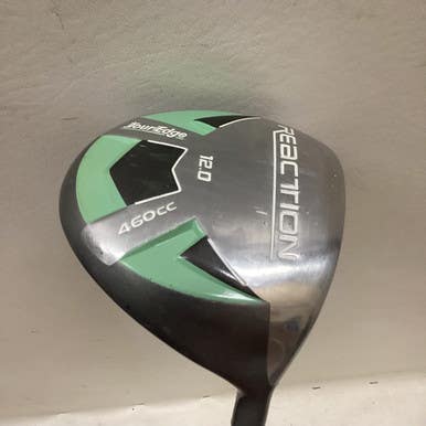 Used Tour Edge REACTION Womens Driver RH 12.0 Degree 11725-S000491225