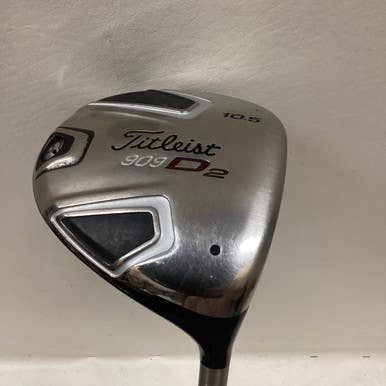 Used Titleist 909 D2 Mens Driver RH 10.5 Degree 11725-S000491224