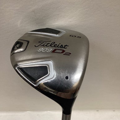 Used Titleist 909 D2 Mens Driver RH 10.5 Degree 11725-S000491224