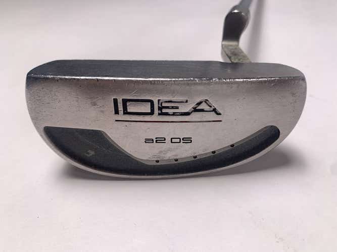 Adams Idea A2 OS Putter 35" Mens RH