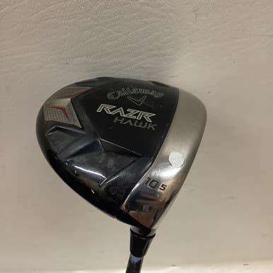 Used Callaway RAZR HAWK Mens Driver RH 10.5 Degree 11725-S000491361