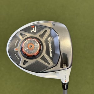 TaylorMade R1 Driver 10.5* Fujikura Speeder Reg Flex Graphite Mens RH