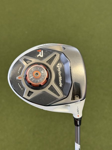 TaylorMade R1 Driver 10.5* Fujikura Speeder Reg Flex Graphite Mens RH