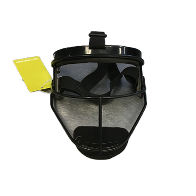 Used RIP-IT DEFENSE BB/SB Fielders Mask Black One Size 11730-S000066330