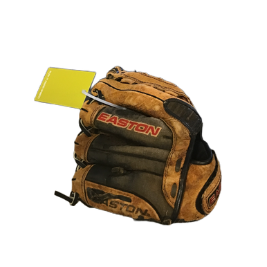 Used Easton REFLEX BB/SB Glove RH Throw Brown 11 1/2" 11730-S000066354