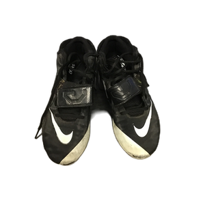Used Nike 678119-010 Adult FB Cleats Black Senior 8 11730-S000066394