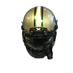 Used Xenith X2E+ YOUTH FB Helmet Vegas Gold SM 11730-S000066506