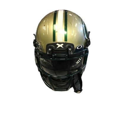 Used Xenith X2E+ YOUTH FB Helmet Vegas Gold SM 11730-S000066506