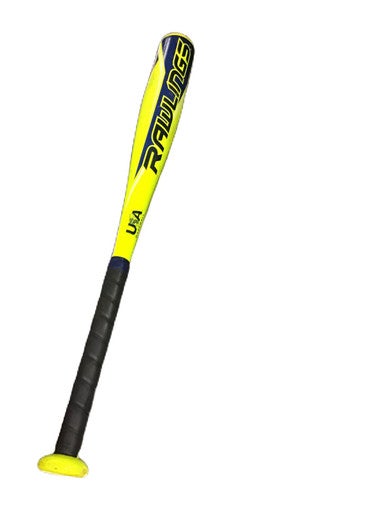 Used Rawlings TBX512 BB/SB USA 2 1/4 Bat 24" 11730-S000066535