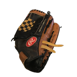 Used Rawlings PL130 BB/SB Glove RH Throw Brown 13" 11730-S000066539