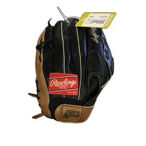 Used Rawlings PL1308 BB/SB Glove RH Throw Brown 13" 11730-S000066536