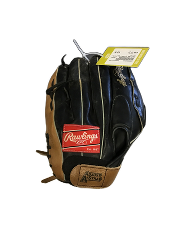 Used Rawlings PL1308 BB/SB Glove RH Throw Brown 13" 11730-S000066536