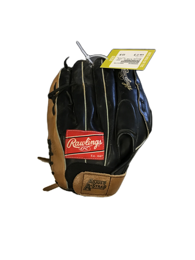 Used Rawlings PL1308 BB/SB Glove RH Throw Brown 13" 11730-S000066536