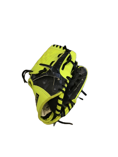 Used BB/SB Glove RH Throw Yellow 9" 11730-S000066540