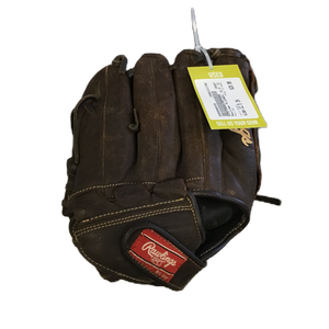 Used Rawlings PL125BFL BB/SB Glove RH Throw Brown 12 1/2" 11730-S000066538