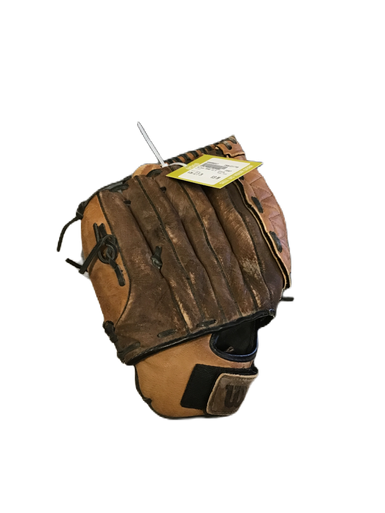 Used Wilson A440 BB/SB Glove RH Throw Brown 12 1/2" 11730-S000066537