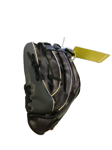 Used Adidas TS 1050BGT BB/SB Glove RH Throw Black 10 1/2" 11730-S000066545