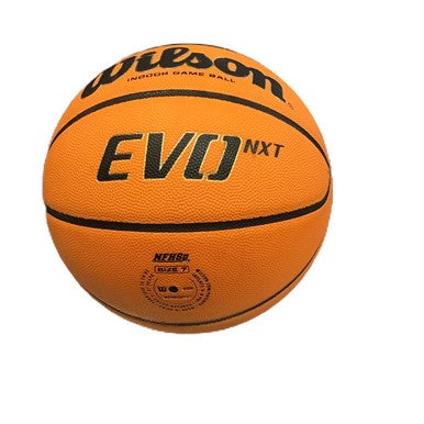 Used Wilson EVO NXT NCAA Basketball Adult Indoor 11730-S000066594