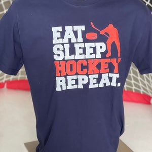 Hockey T-Shirt (New), Men’s L