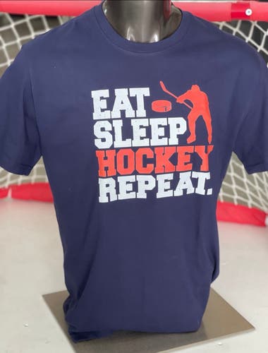 Hockey T-Shirt (New), Men’s L
