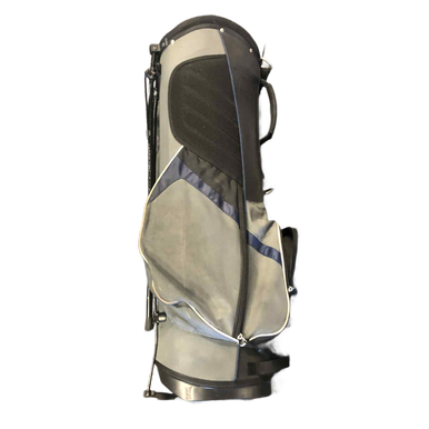 Used Wilson Mens Stand Bag Grey 11730-S000067760