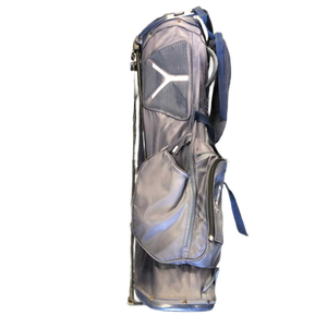 Used Sun Mtn Mens Stand Bag Navy Blue 11730-S000067764