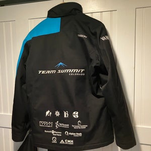 Black Boys Size 14 Karbon Jacket (Used)
