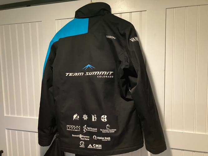 Black Boys Size 14 Karbon Jacket (Used)