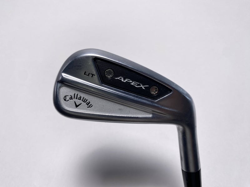 Callaway Apex UT 24 4 Utility Iron 23* Dynamic Gold S300 Mid Stiff Steel Mens RH