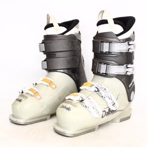 Dalbello Vantage 4 Factor Women's Ski Boots - Size 8 / Mondo 25 Used