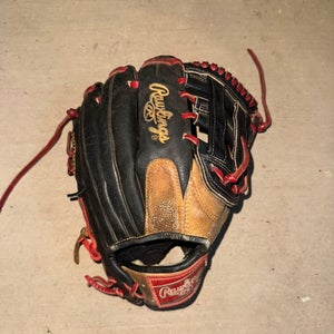 Rawlings Pro Preferred RH Infield Baseball Glove 11.5" (Used)