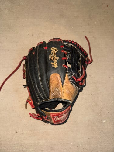 Rawlings Pro Preferred RH Infield Baseball Glove 11.5" (Used)