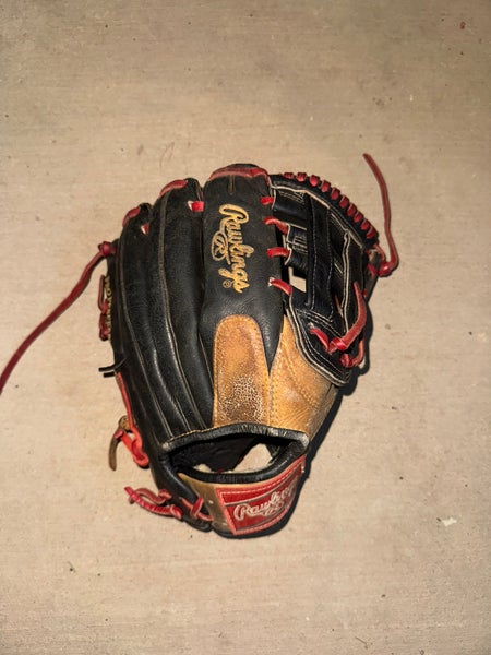 Rawlings Pro Preferred RH Infield Baseball Glove 11.5" (Used)