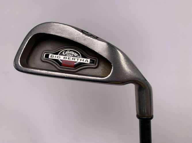 Callaway Big Bertha 1994 Single 3 Iron RCH 96 Senior Graphite Mens RH